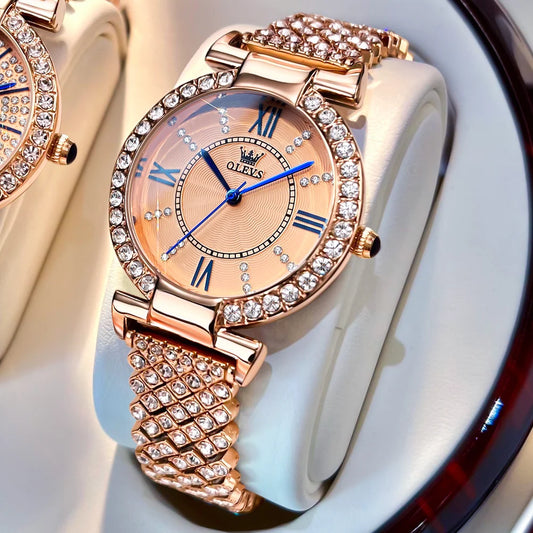 Olevs Watch Jasmine