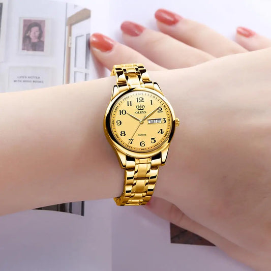 Olevs Watch Lilyvale