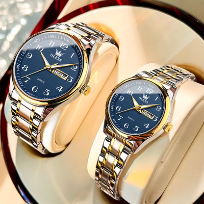 Olevs Watch Lovewell