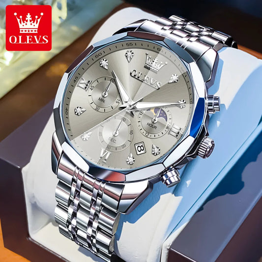 Olevs Watch Luton