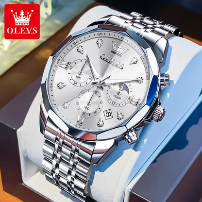 Olevs Watch Luton