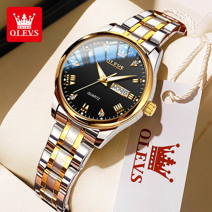 Olevs Watch Marigold