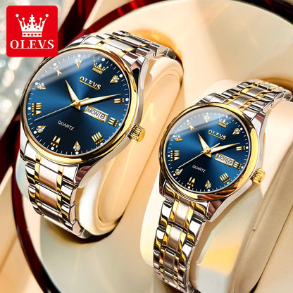 Olevs Watch Meadowfield