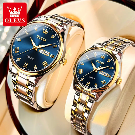 Olevs Watch Meadowfield