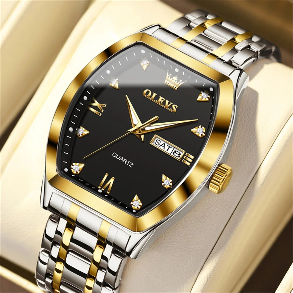 Olevs Watch Milton