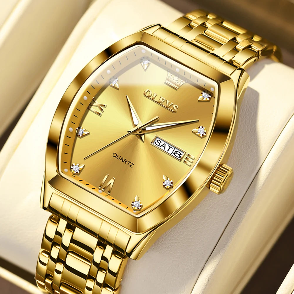 Olevs Watch Milton