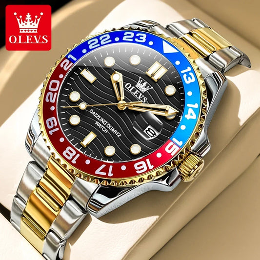 Olevs Watch Preston