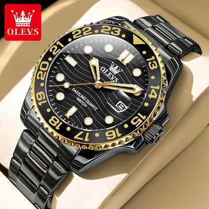 Olevs Watch Preston