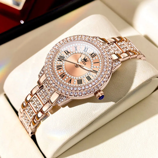 Olevs Watch Primrose