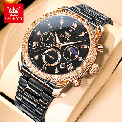 Olevs Watch Sunderland