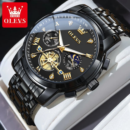 LUXURY WATCH