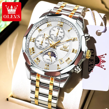 MOON PHASE WATCH