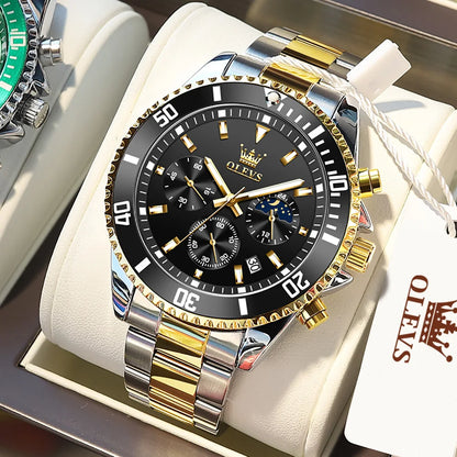 MOON PHASE WATCH