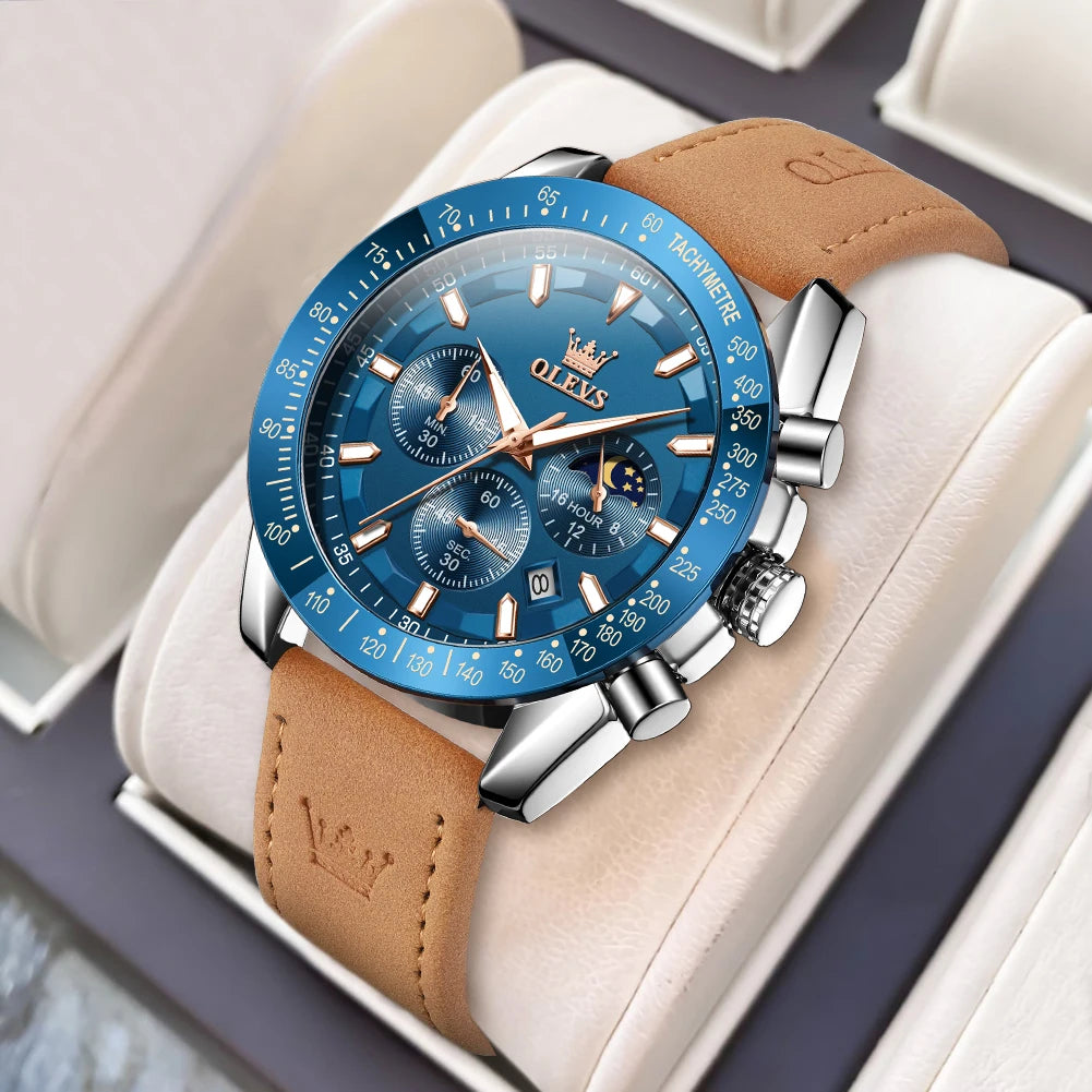 moon phase watch