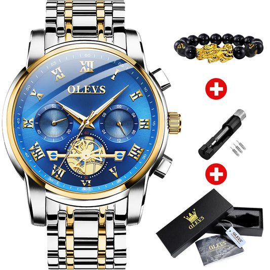 Olevs Watch