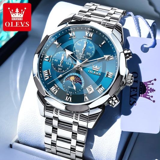 chronograph watch for men