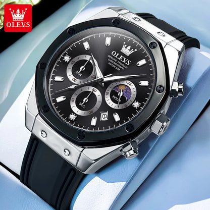 Olevs Watch Woking