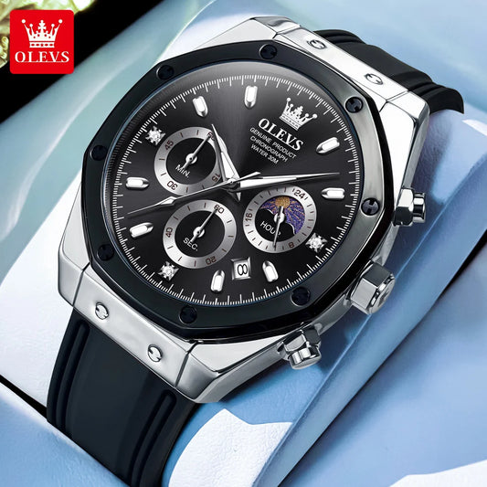 Olevs Watch Woking