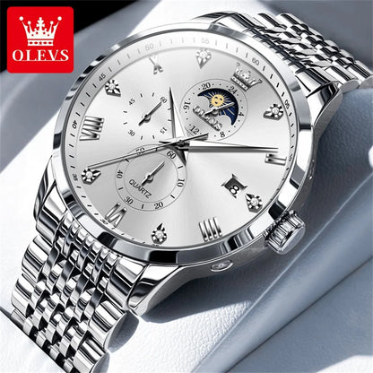 Olevs Automatic Watch