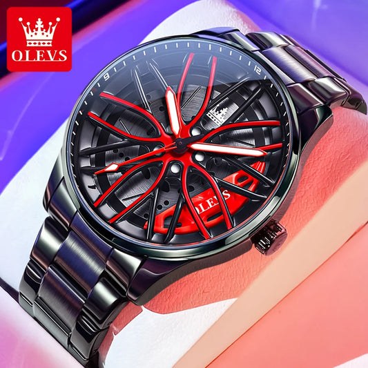 racing watch