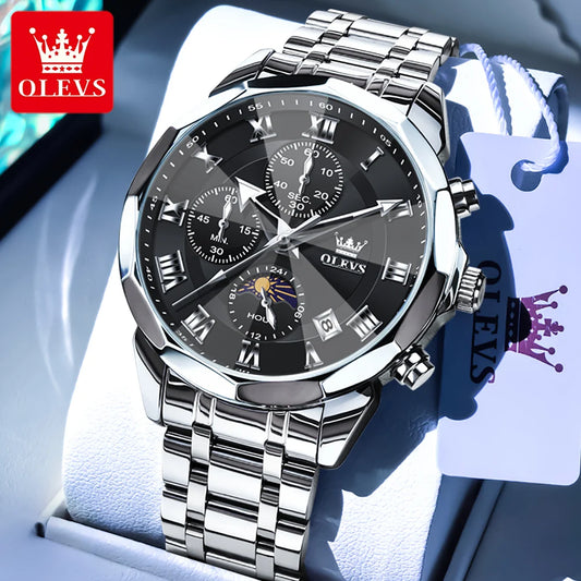 waterproof watch