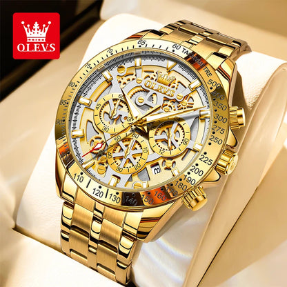 mechanical watch