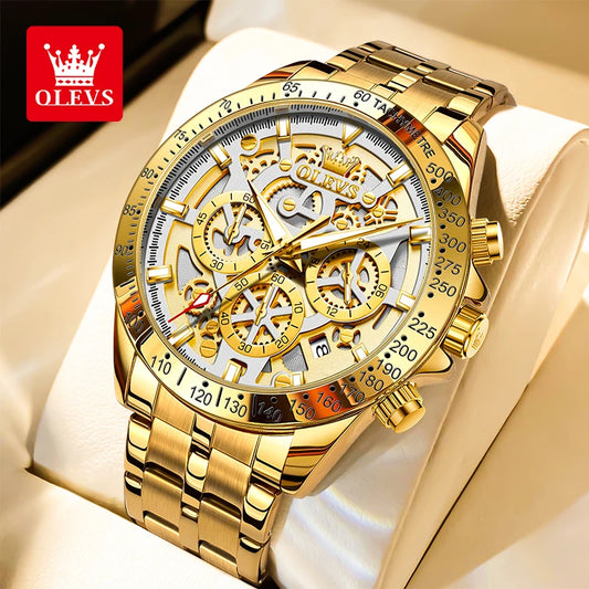mechanical watch