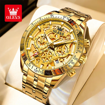 automatic watches for men skeleton
