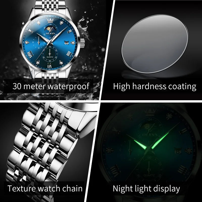 men watch automatic