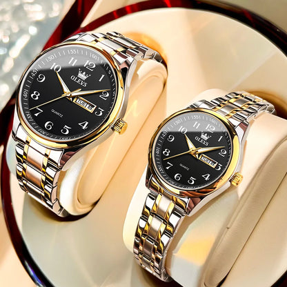 Olevs Watch Lovewell