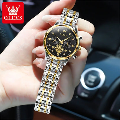 Olevs Uhr Azalea