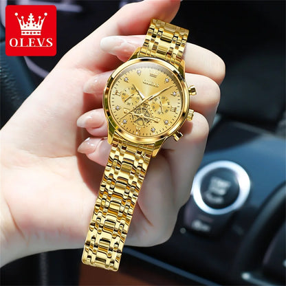 Olevs Uhr Azalea